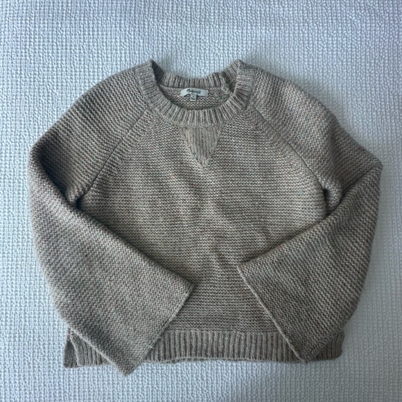 Madewell Sweaters - Madewell Crew Neck Sweater
